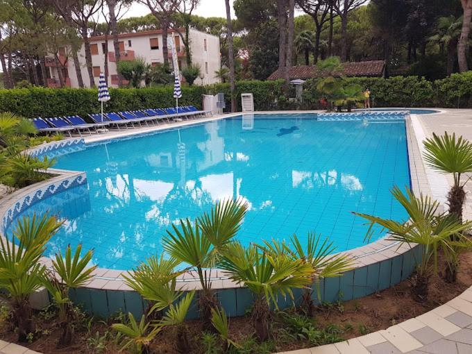 Villaggio Azzurro Lido di Jesolo Ngoại thất bức ảnh