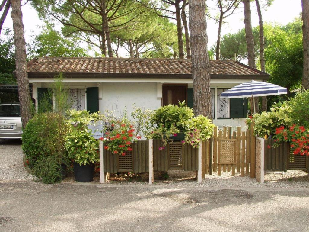Villaggio Azzurro Lido di Jesolo Ngoại thất bức ảnh