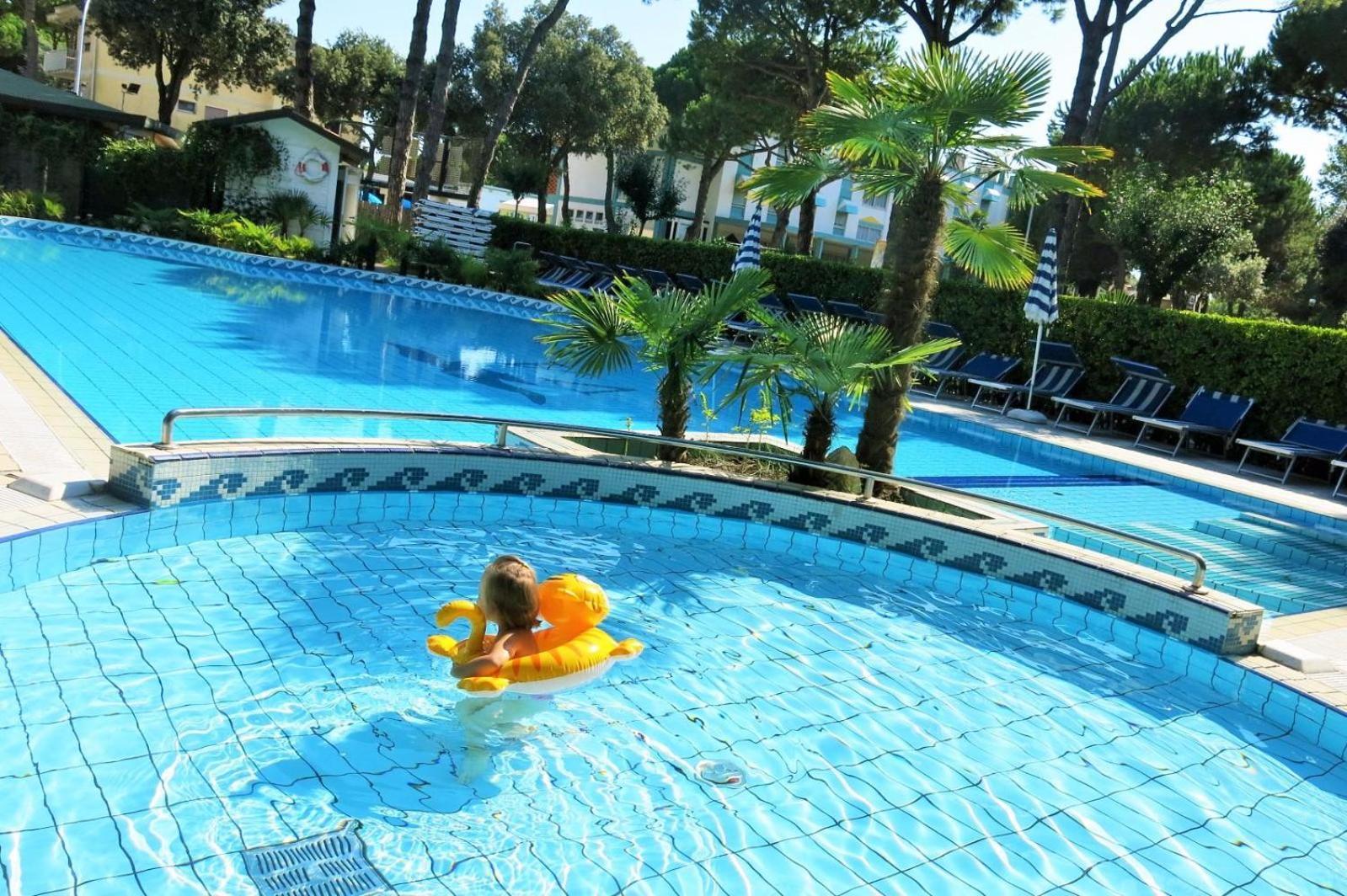 Villaggio Azzurro Lido di Jesolo Ngoại thất bức ảnh