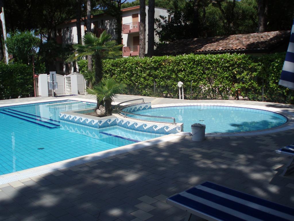 Villaggio Azzurro Lido di Jesolo Ngoại thất bức ảnh