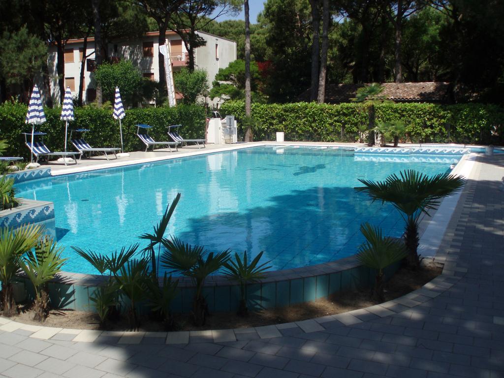 Villaggio Azzurro Lido di Jesolo Ngoại thất bức ảnh