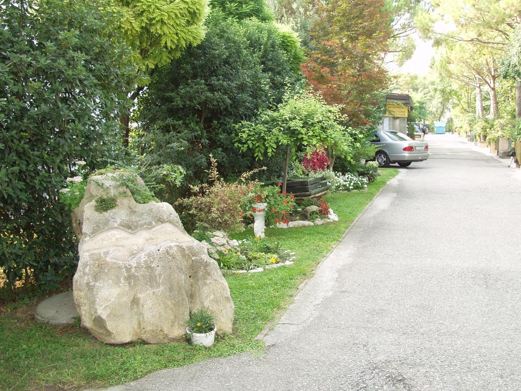 Villaggio Azzurro Lido di Jesolo Ngoại thất bức ảnh
